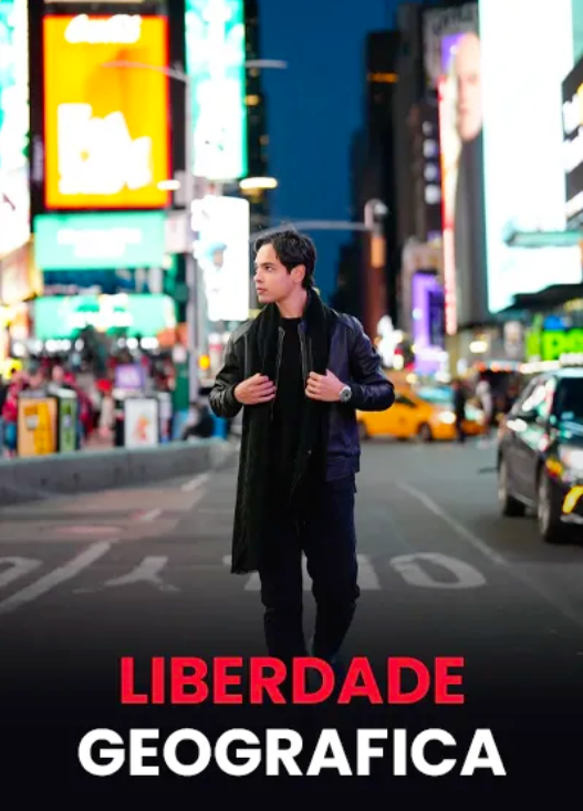 Trabalhe de qualquer lugar